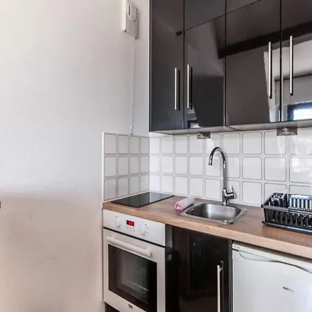 Apartament For 4 People Cabourg